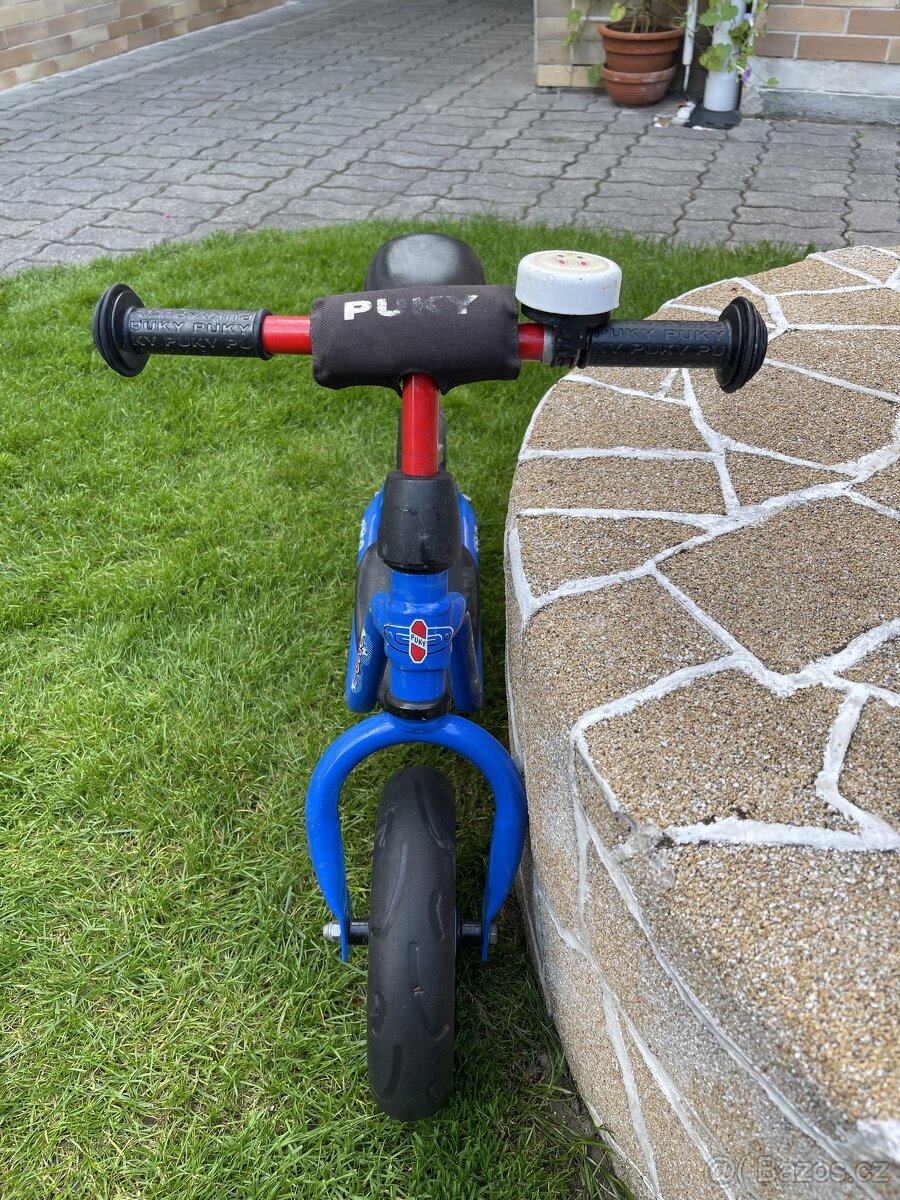 Odrážedlo Puky LR M - 2