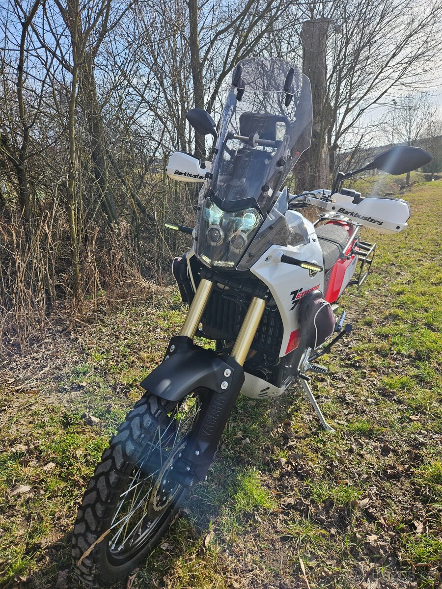 Yamaha Tenere - 2