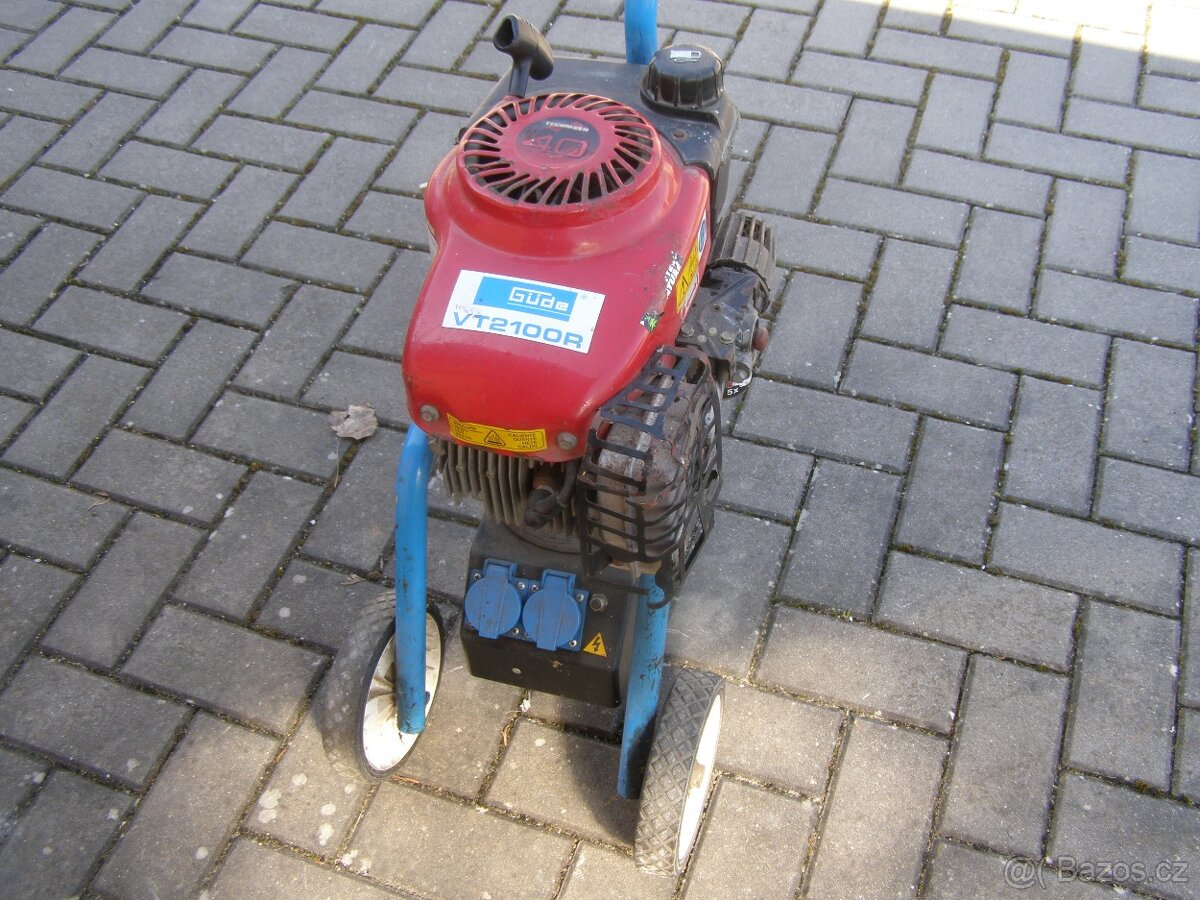 Elektrocentrála - 2