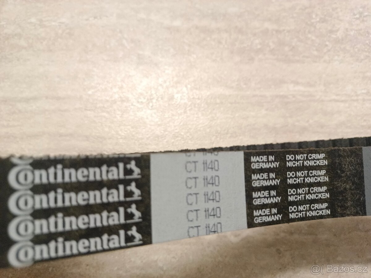 Rozvodový řemen CT1140 - 2