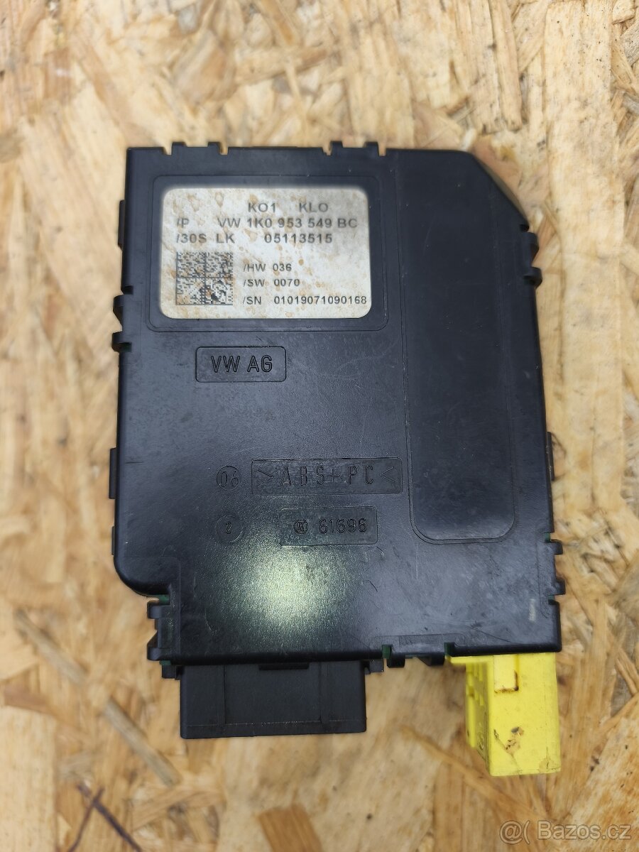 Škoda Octavia 2 jednotka - 2