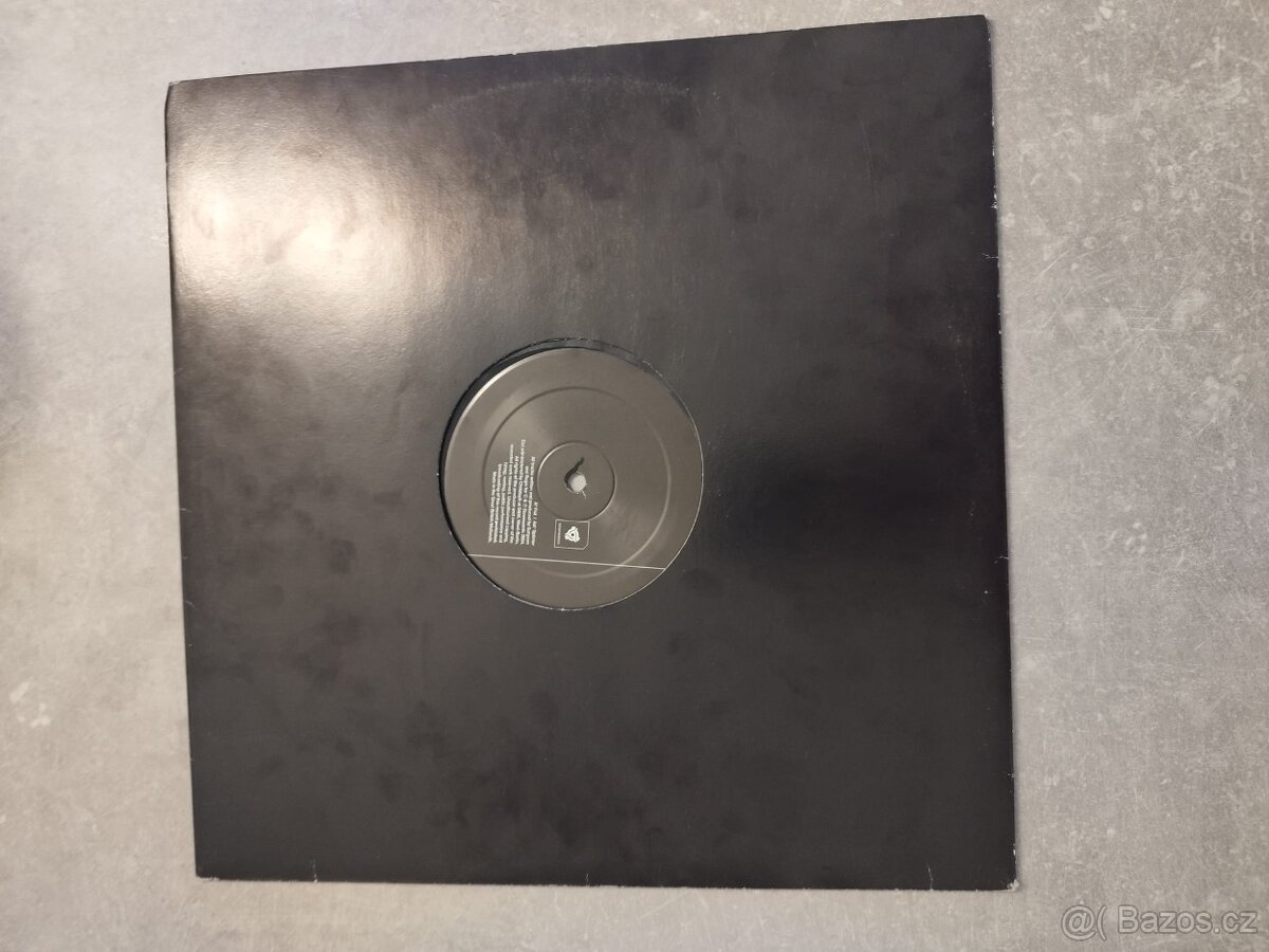 Techno vinyl // British Murder Boys – BMB4 - Fist / Splinter - 2