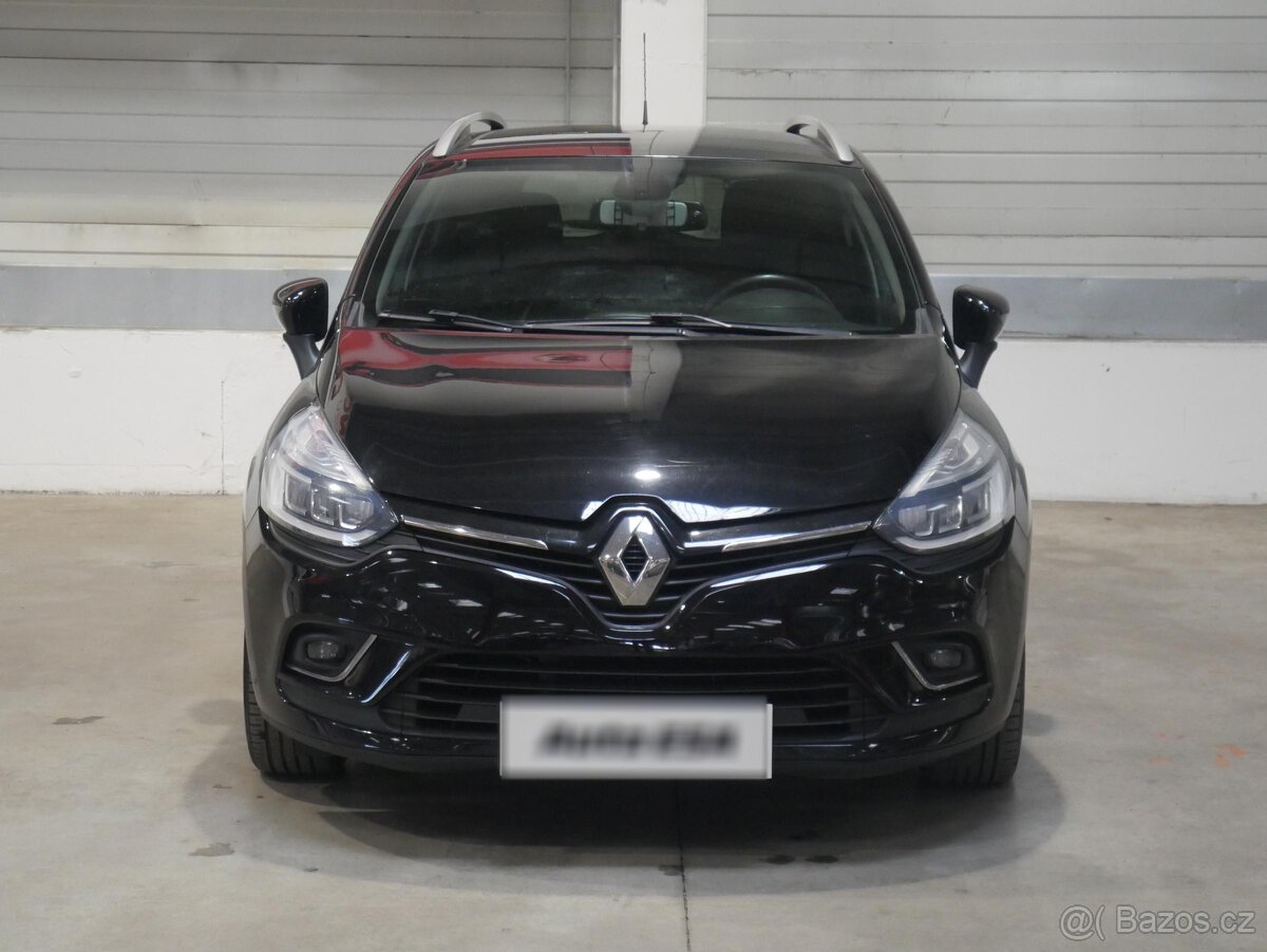 Renault Clio 1.2 TCe , 54 kW benzín, 2017 - 2