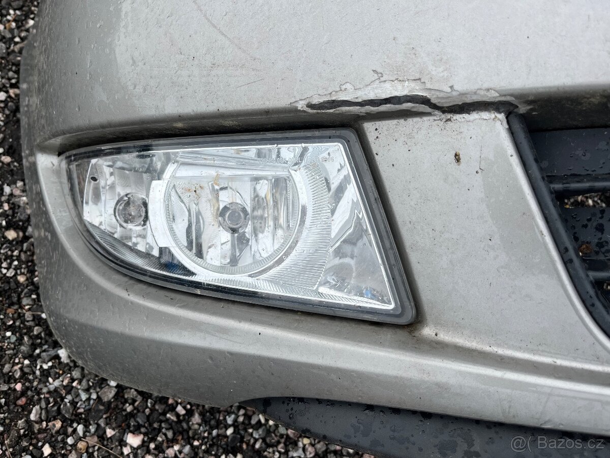 Škoda Fabia 2 facelift - 2