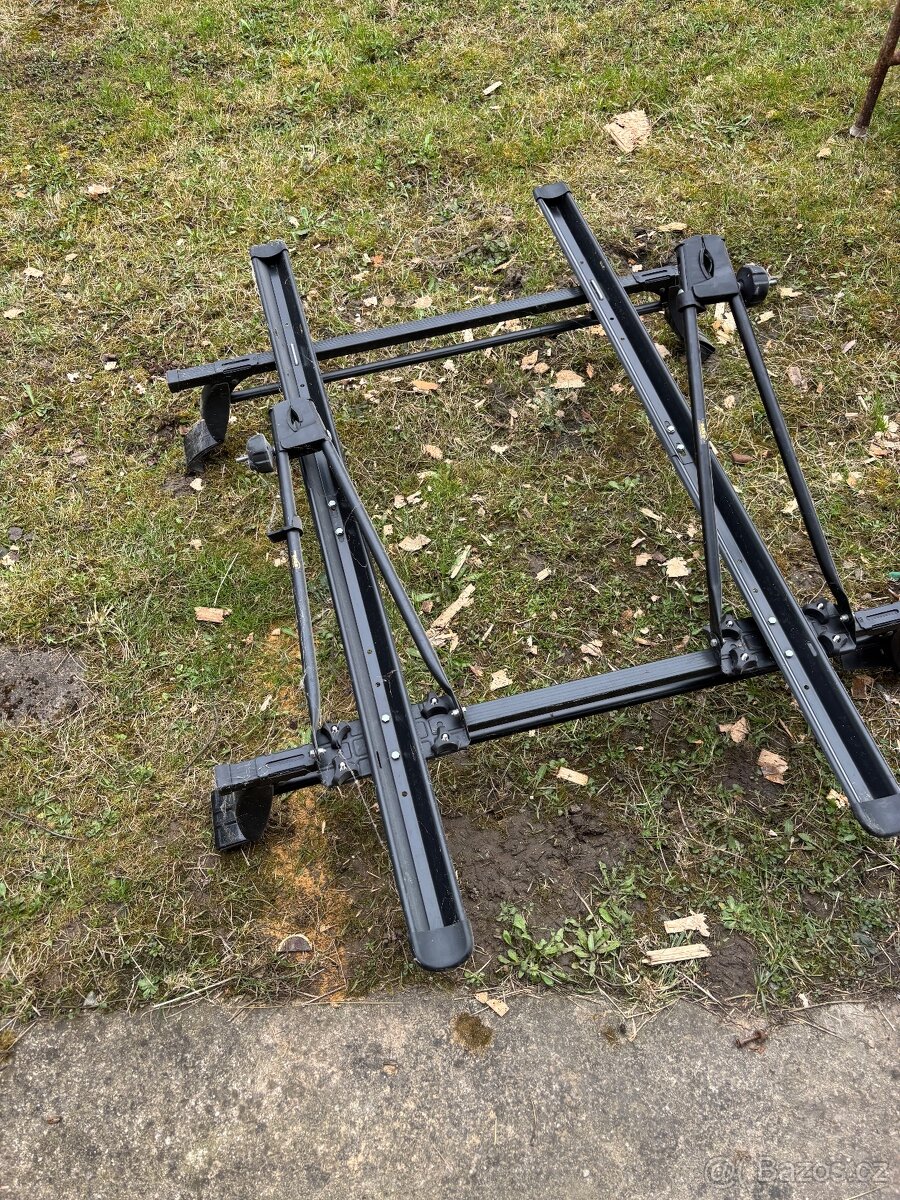 Nosic kol s pricniky - 2