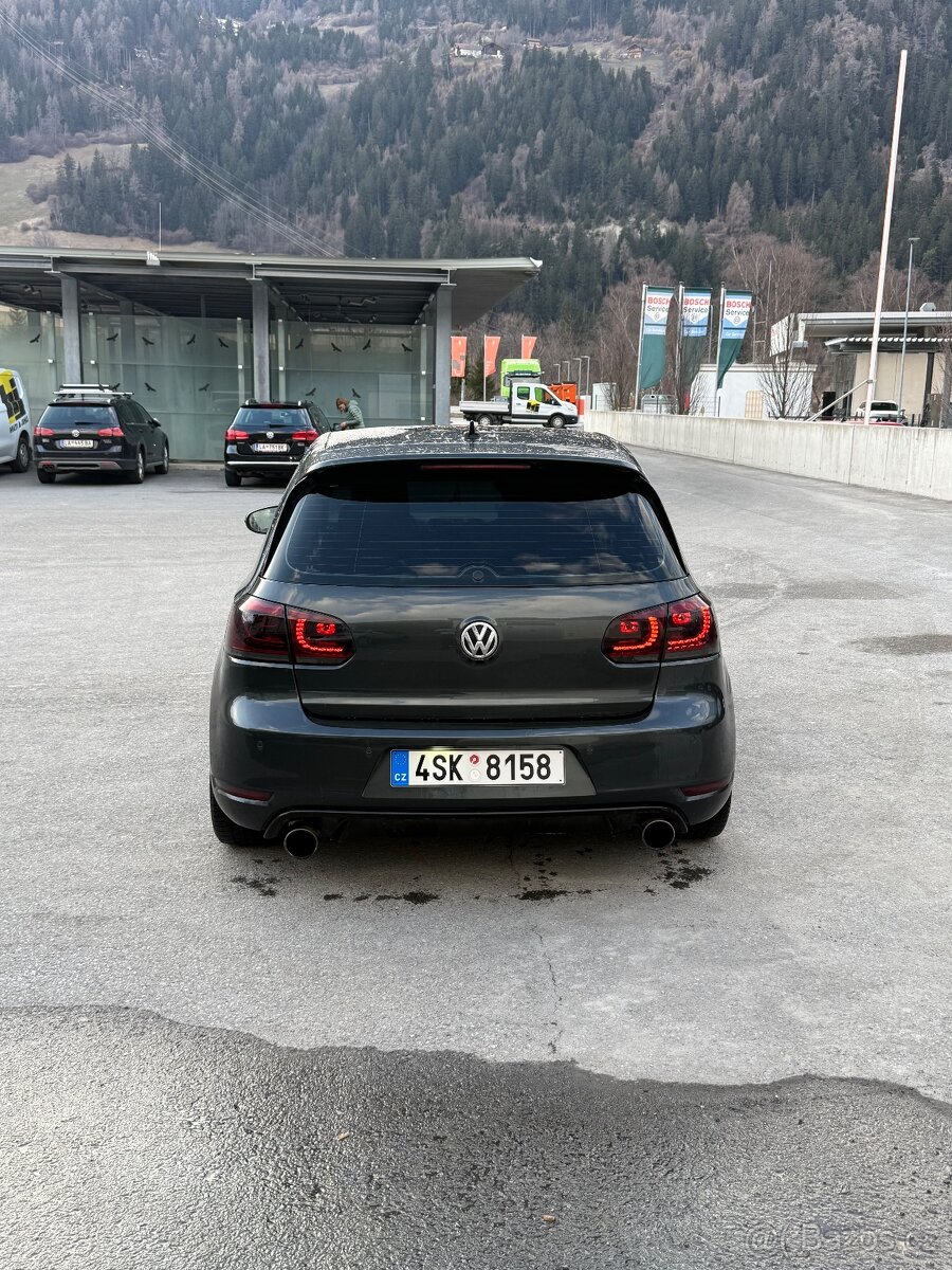 VW Golf 6 GTI Klidně výměna s doplatkem - 2