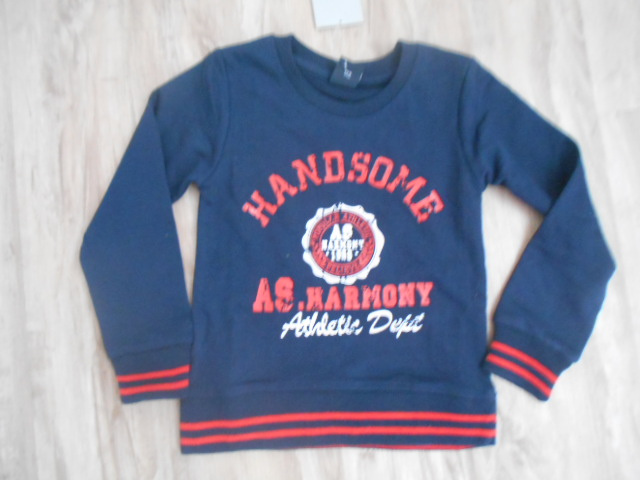 DĚTSKÉ MIKINY-NOVÉ - 2