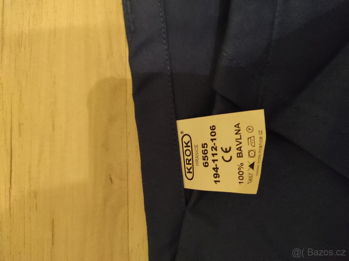 Pracovni obleceni - 2