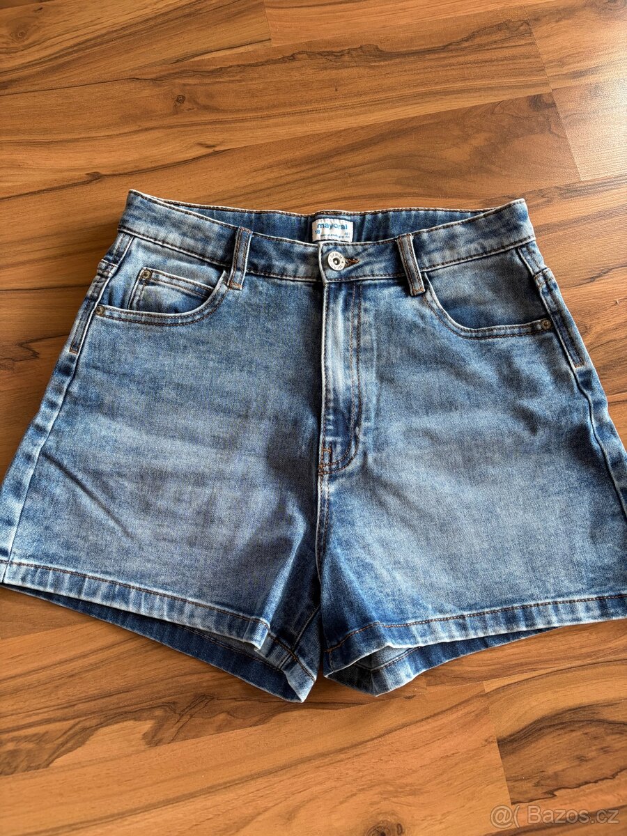 Dívčí kraťasy Mayoral vel. 167 - 2