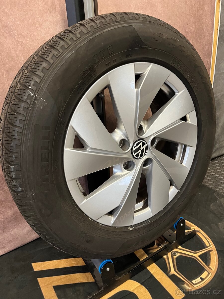 ALU kola 5x112 R17 (P181) - 2