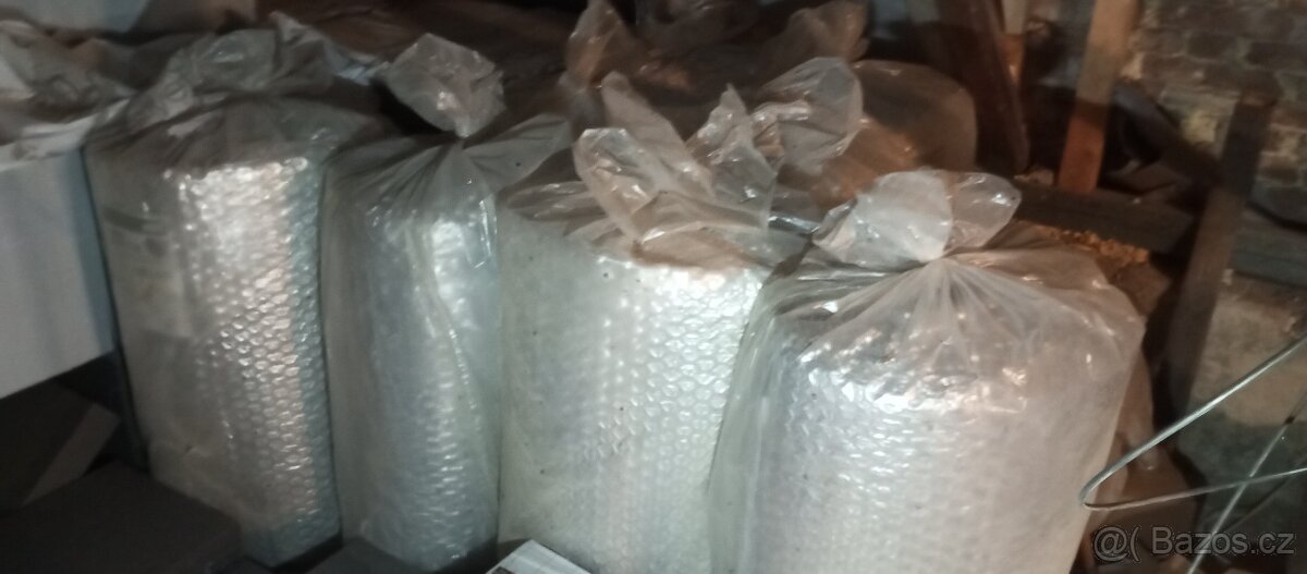 Reflexní fólie Guttafol Alu Therm Plus 5 kusů - 2