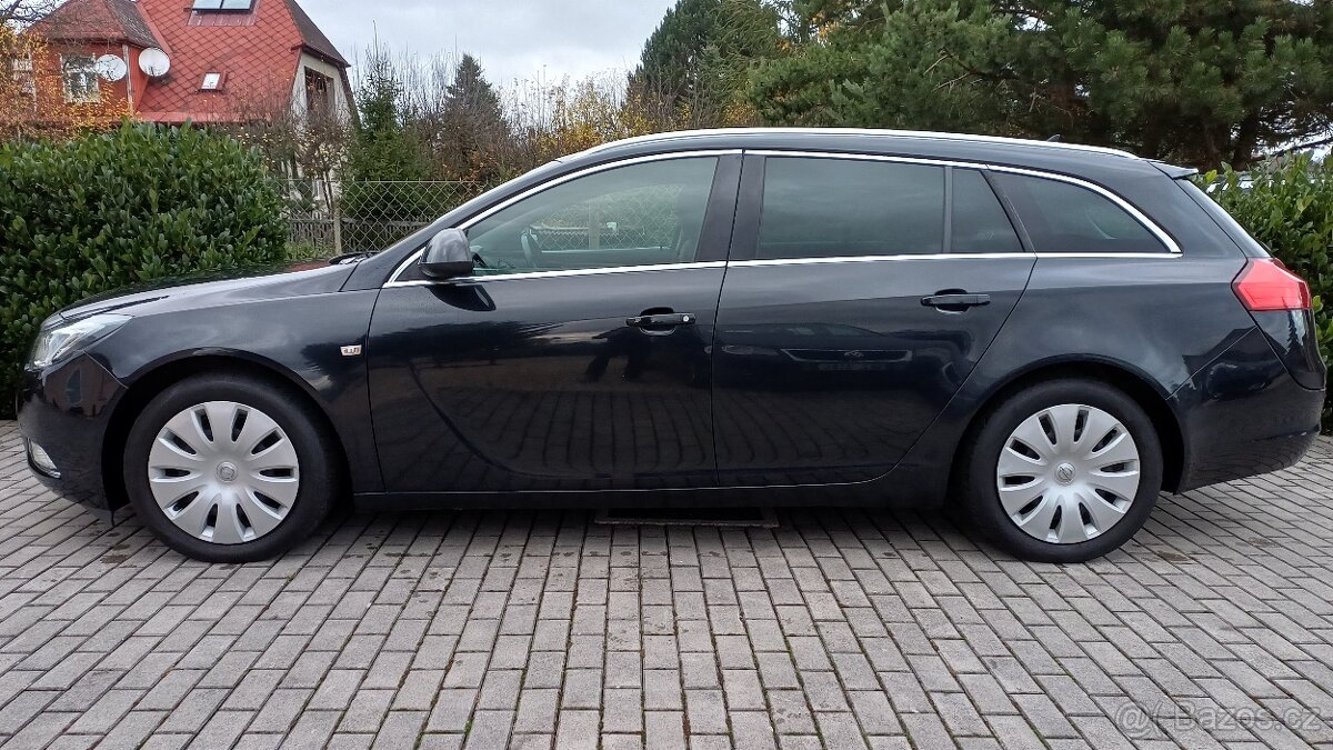 Opel Insignia Sport 2.0 TDI 118 KW - 2