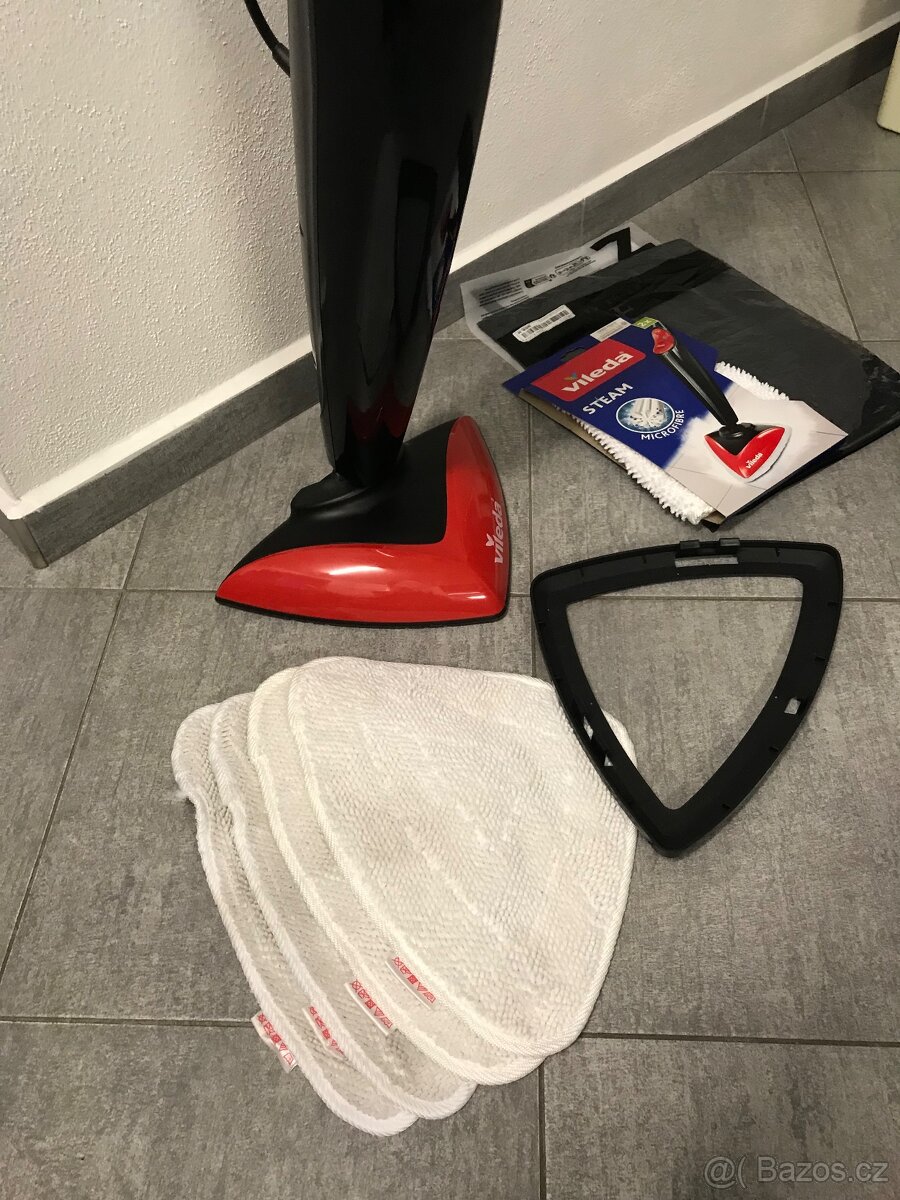 Parní mop Vileda - 2