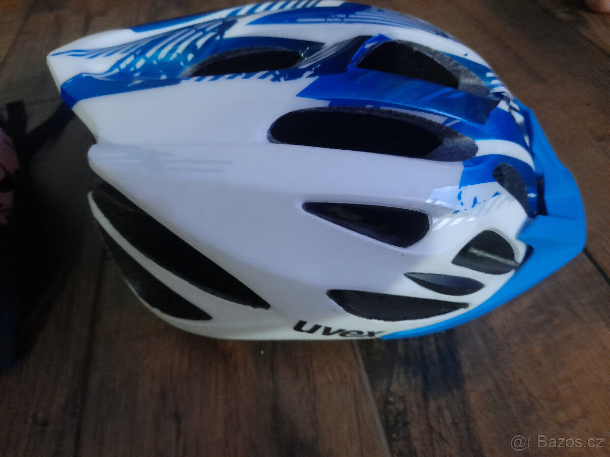 Helma na kolo Uvex - 2