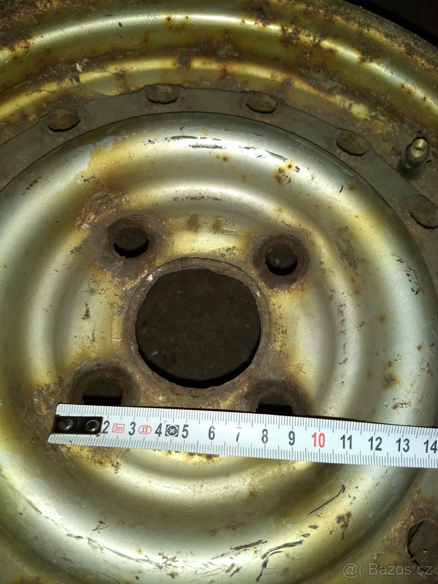 Prodám staré disky (2ks) - 2