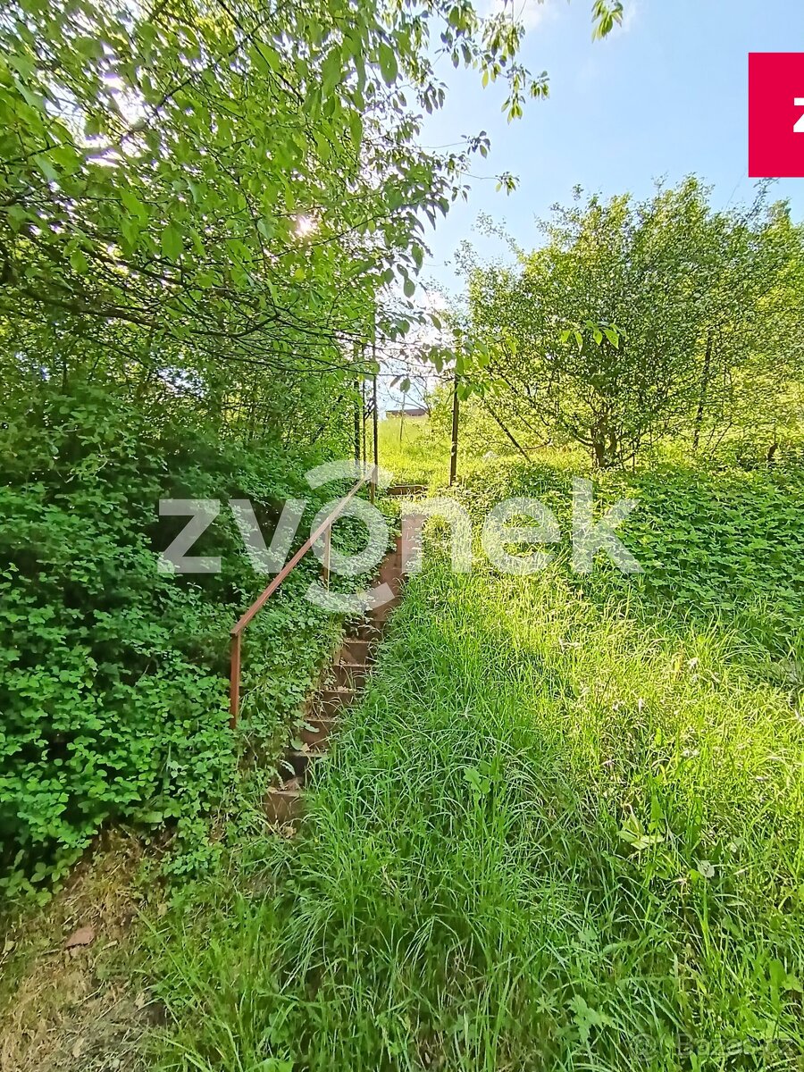 Prodej chaty na Příluku - 2