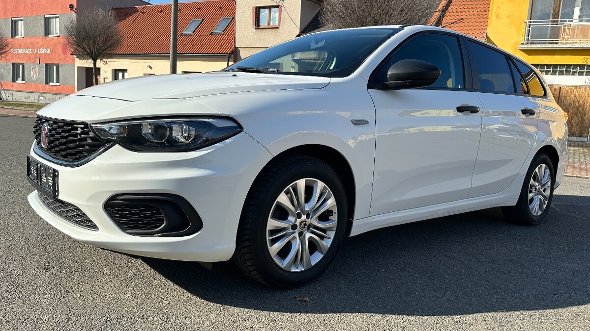 Fiat Tipo, 1,4 16V - 2