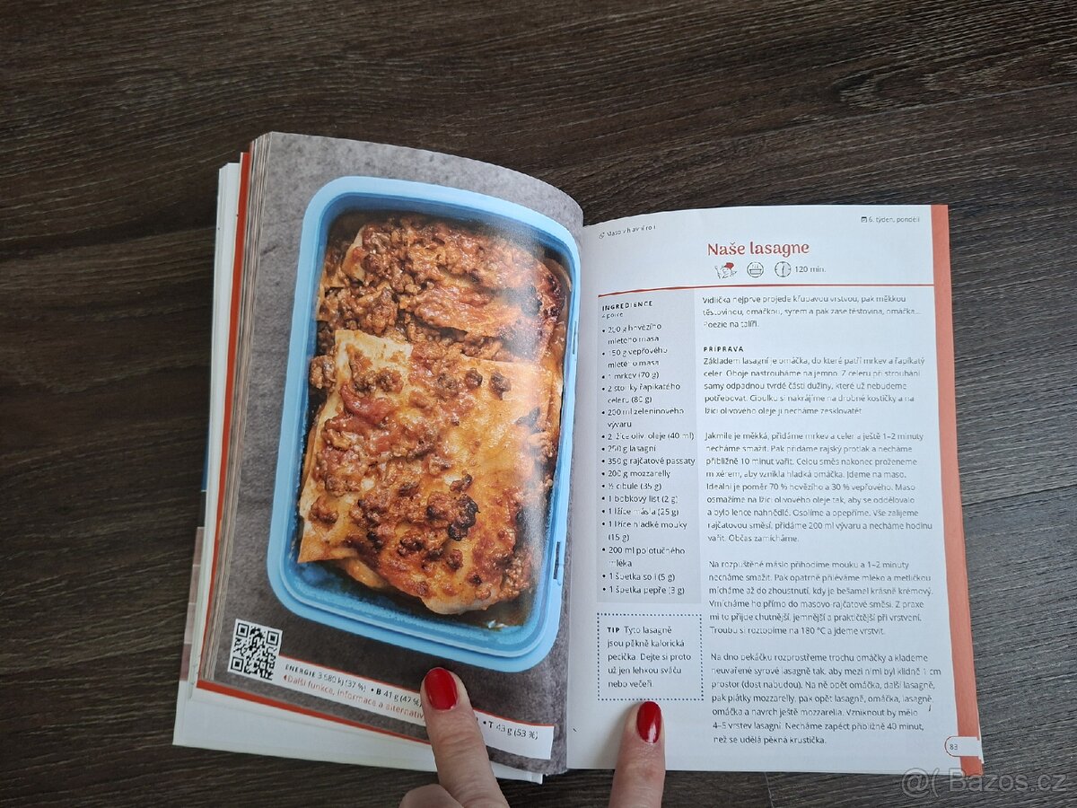 Velká obědová bichle - 2