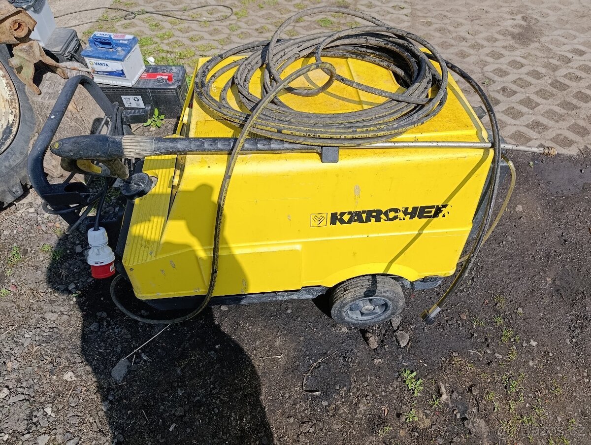 WAP Karcher. - 2