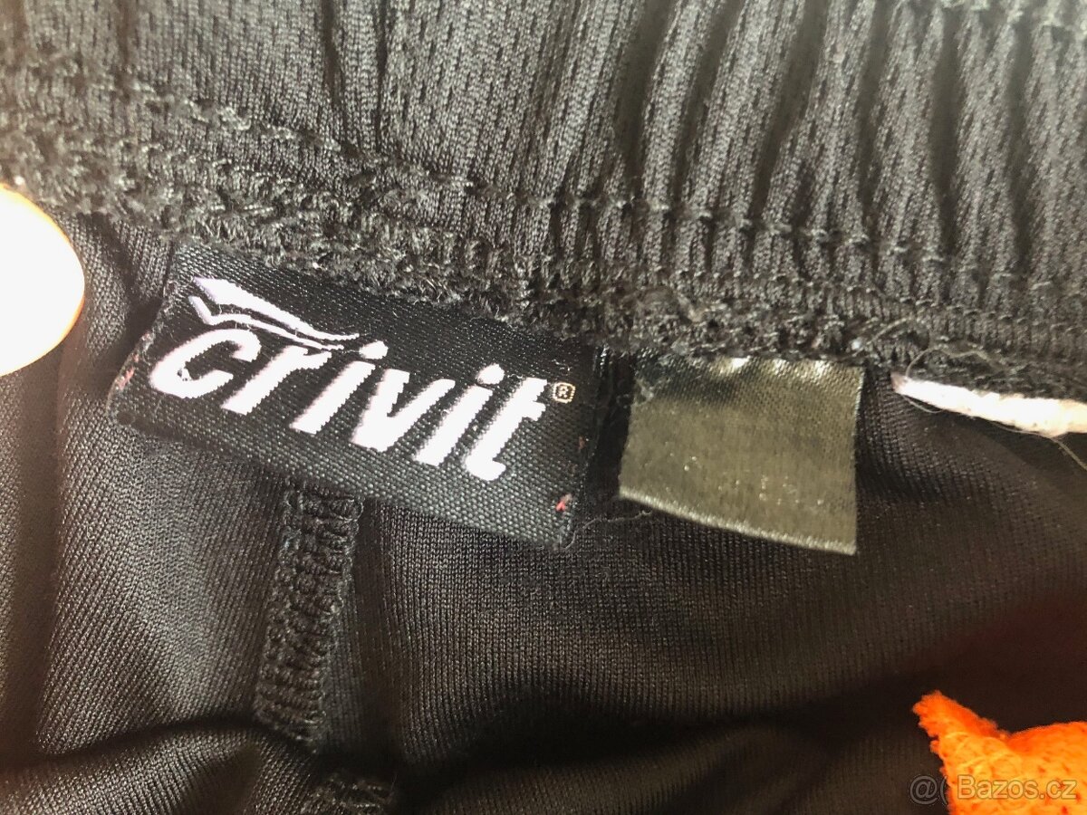 Kraťasy vel. 152 zn. Crivit funkční materiál - 2