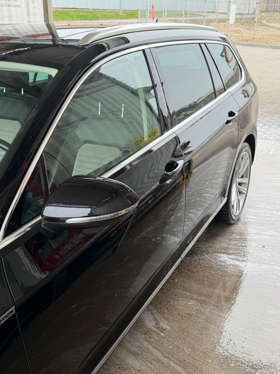 Volkswagen Pasat b8 - 2