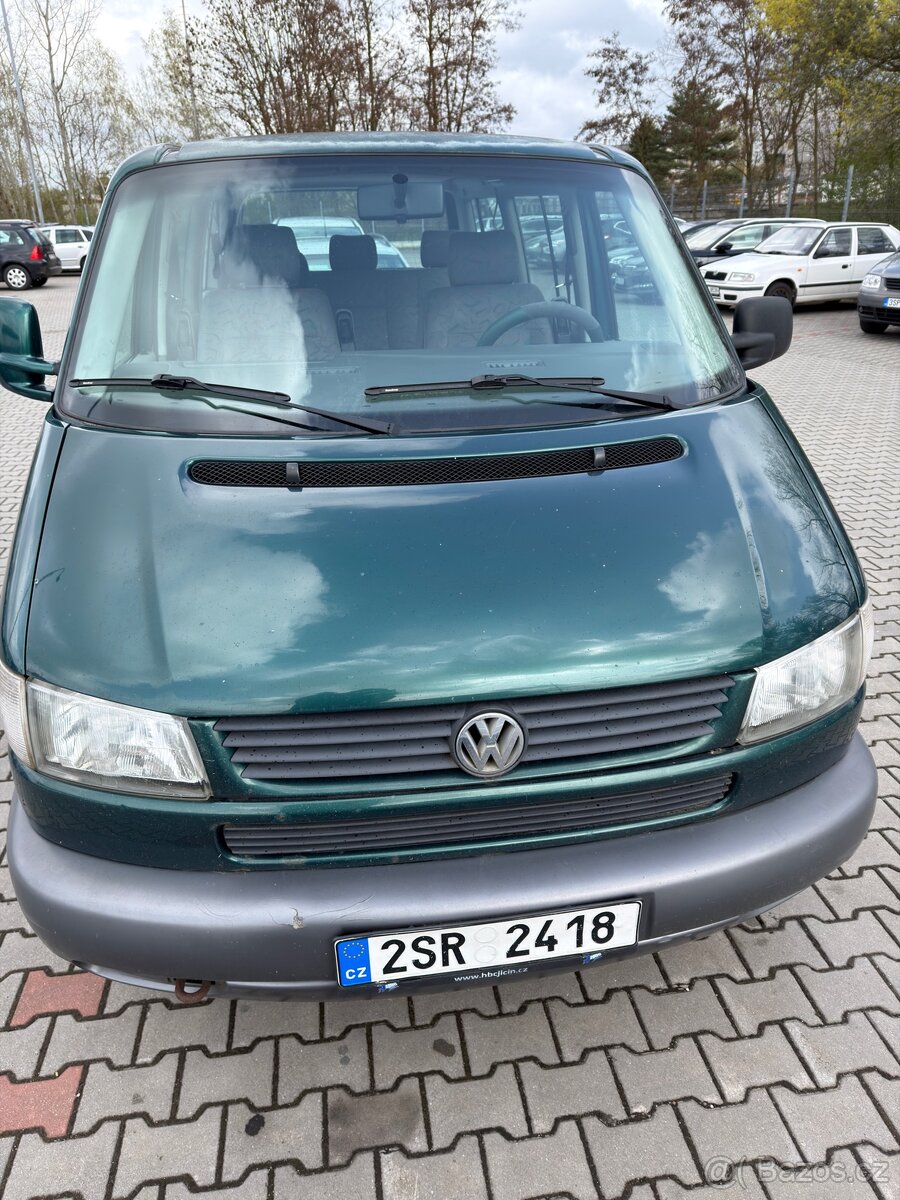 Vw T4 Multivan 2.4D - 2