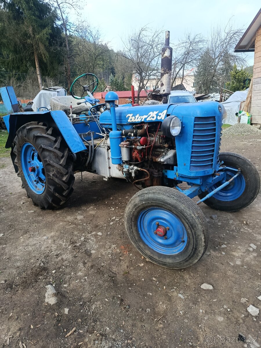 Zetor 25 - 2