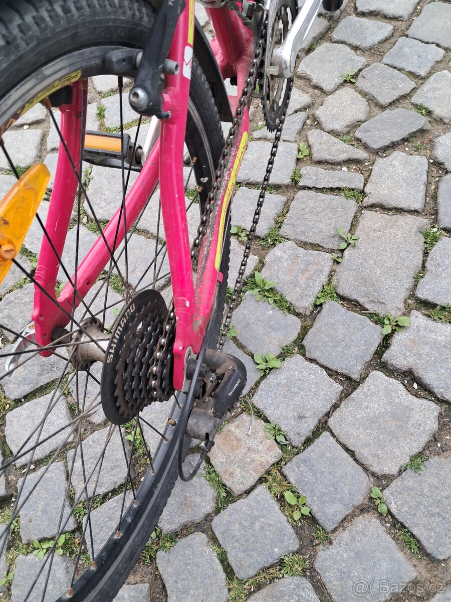 Proda divčí kolo - 2