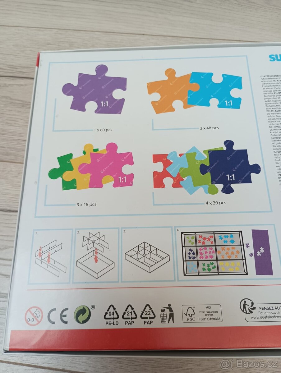 Puzzle Peppa Pig - 2