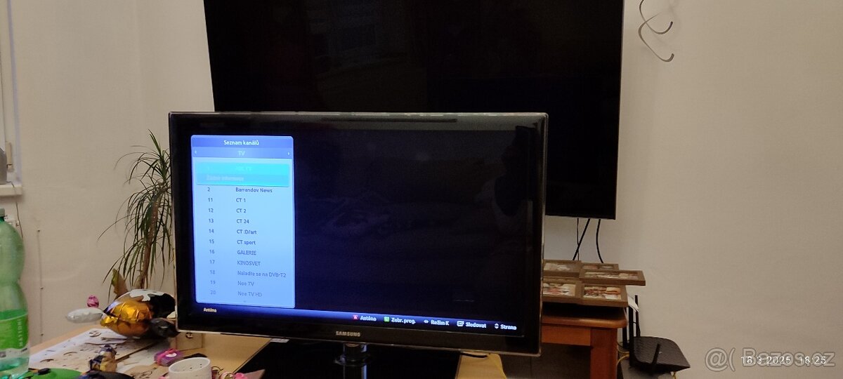 Samsung ue32d5520 - 2