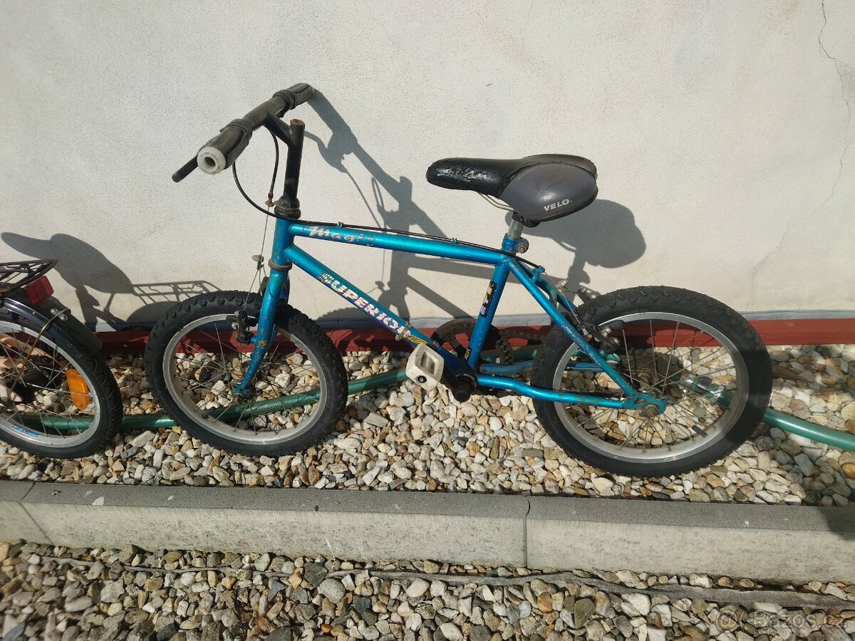 Dětské kolo - 2