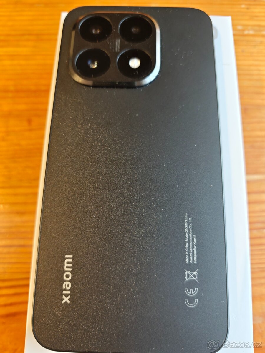 Xiaomi 15T Černý - 2