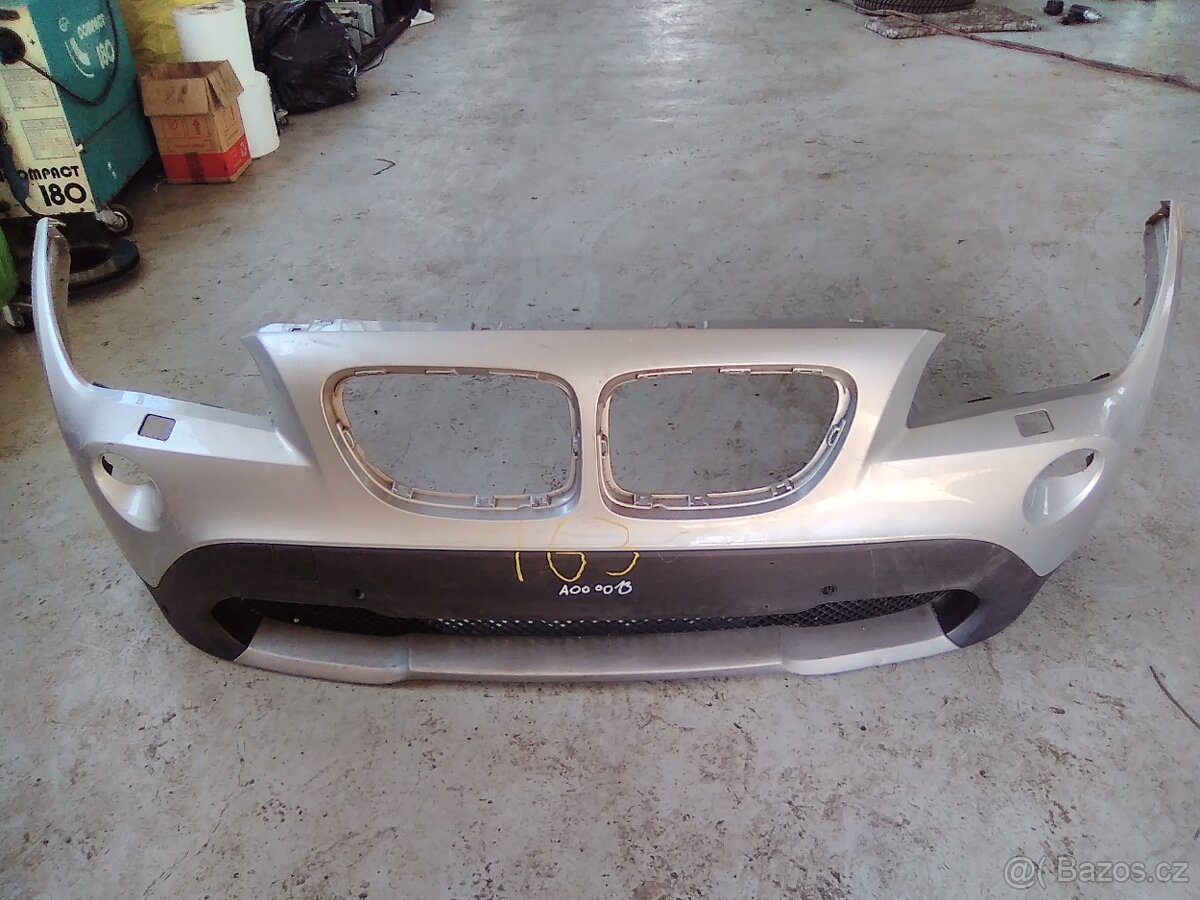 Nárazník BMW - 2