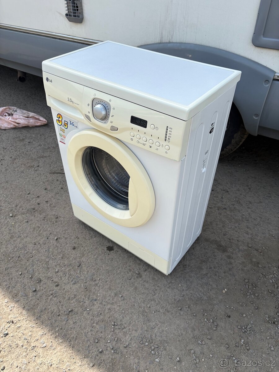 Pračka LG slim - 2