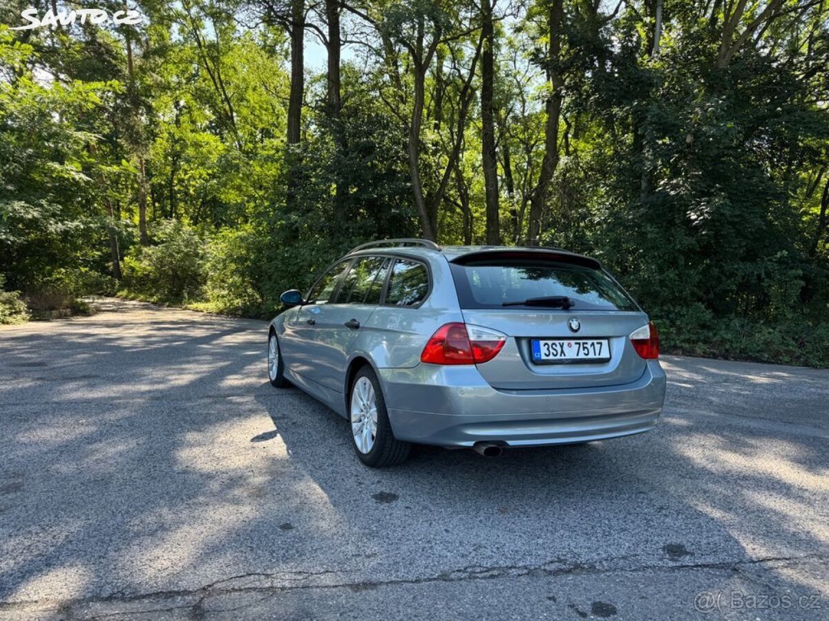 BMW Řada 3, e91 2.0 / 110 kW - 2