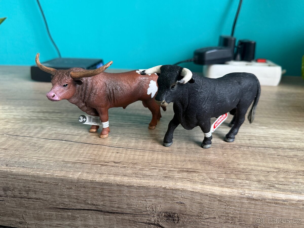 Schleich zvířata - 2