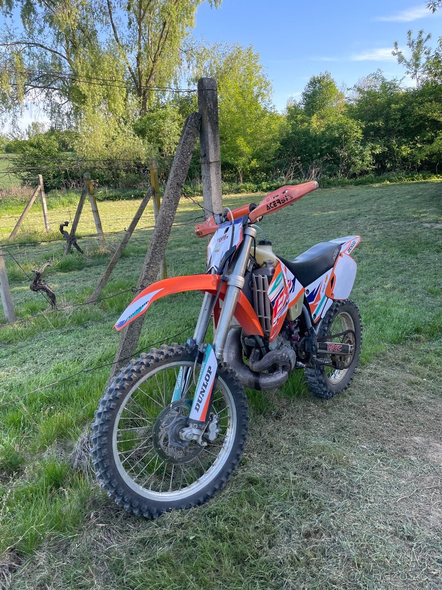 KTM EXC 300 2t - 2
