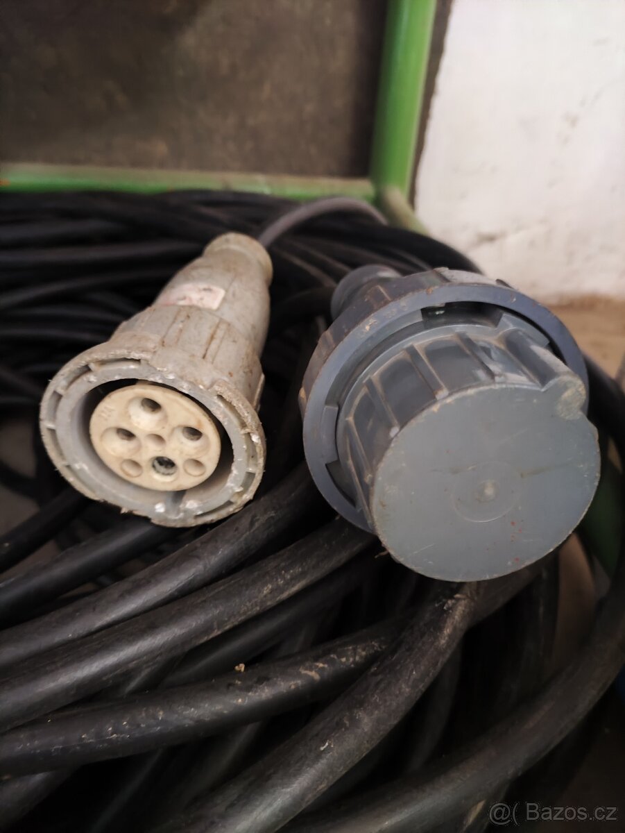 Kabel 380 100 metrů - 2