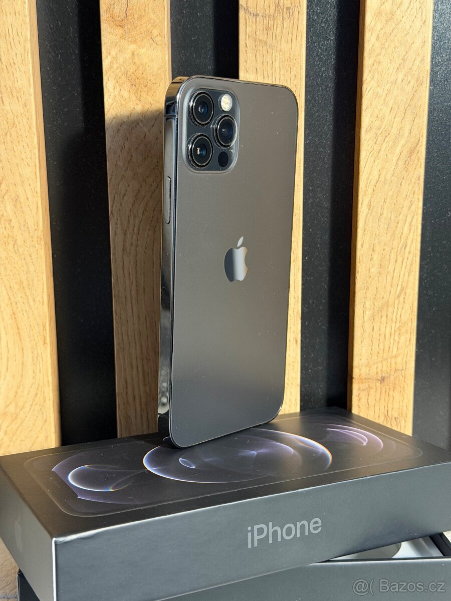 iPhone 12 Pro 256 Gb - 2