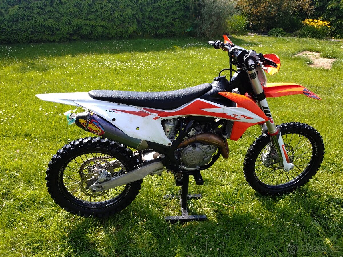 KTM 450 SX-F - 2