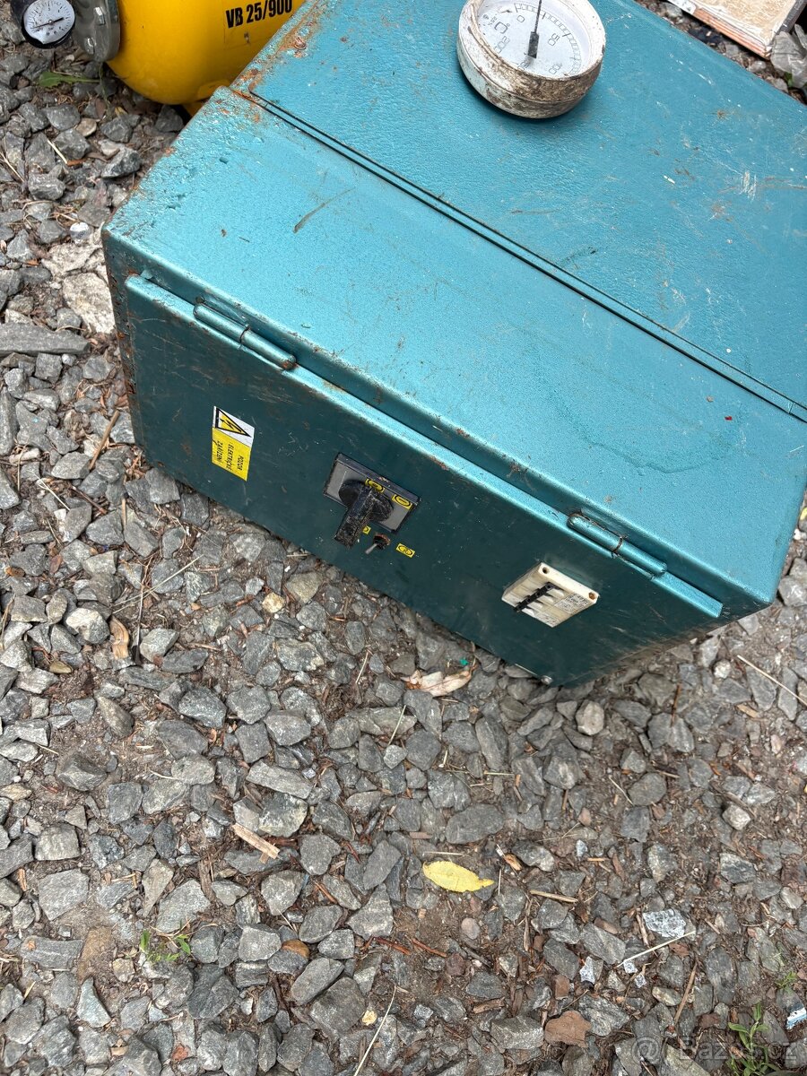 Elektrokotel - 2
