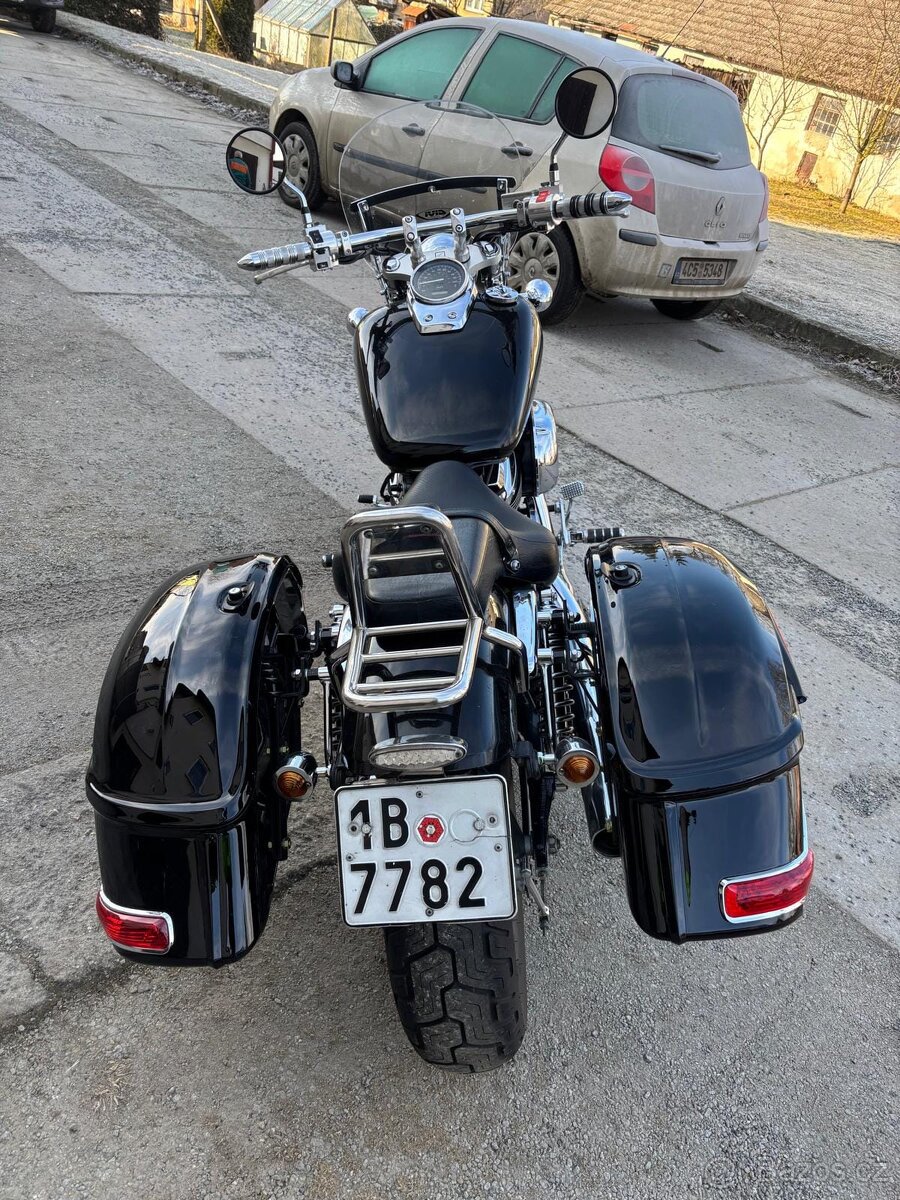Honda 750 - 2