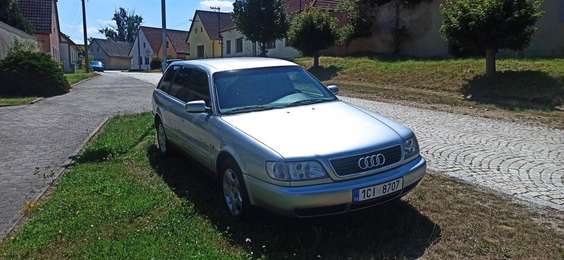 Audi A6 C4 2.5TDI 103kW - 2