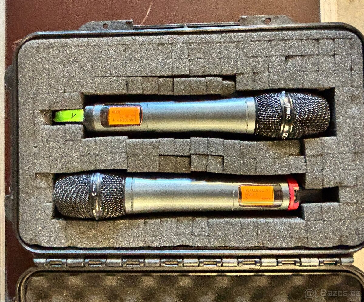 Wireless Sennheiser set case - 2
