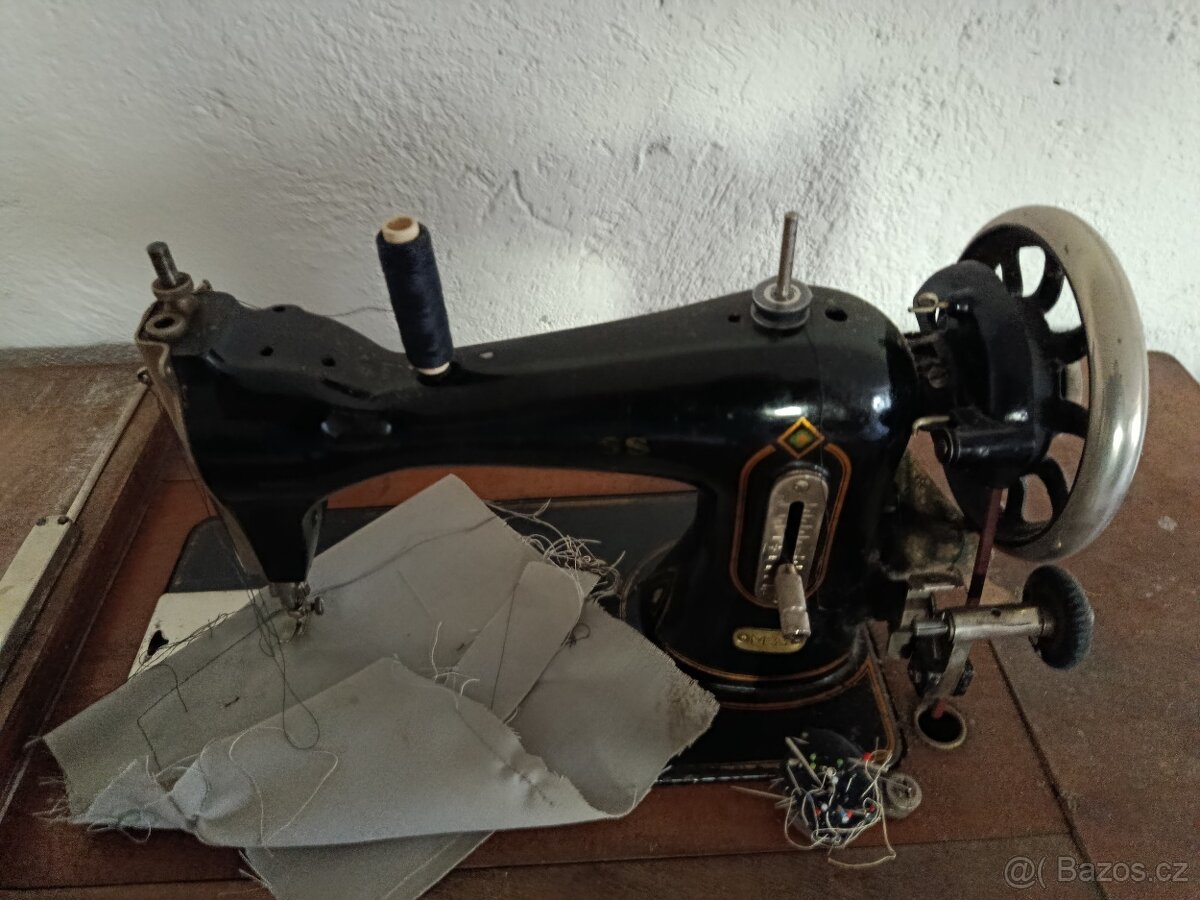 Prodám šicí stroj Bobbin Express - 2