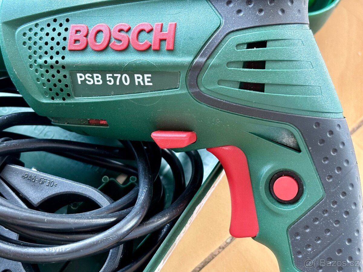 Vrtačka Bosch - 2