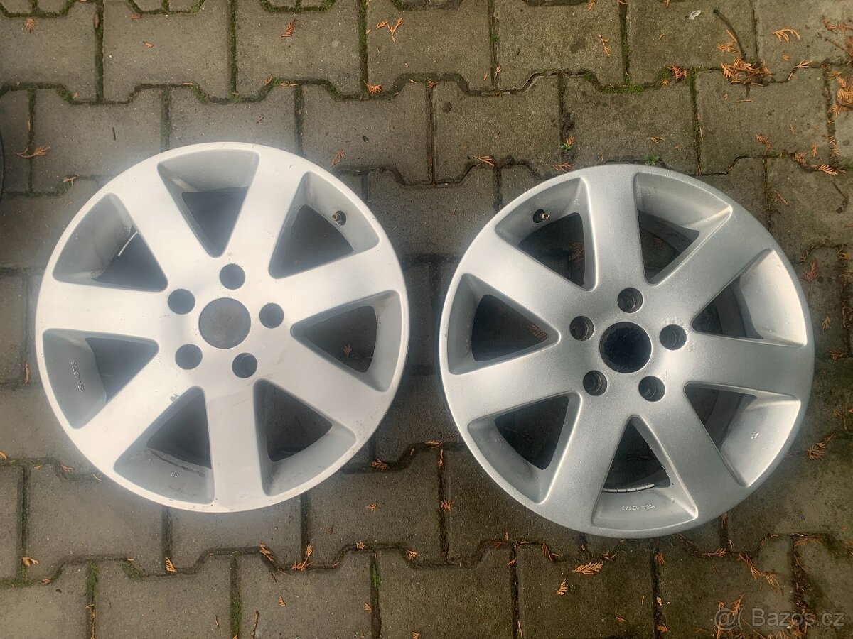 16" 5x112 - 2
