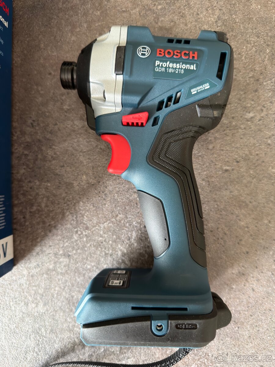 Bosch GRD 18V-215 - 2