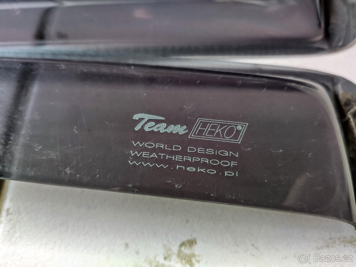 Protiprůvanové plexi na Renault Latitude - 2