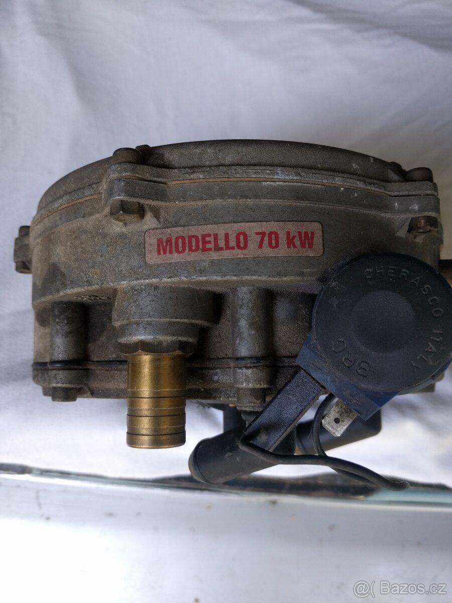 Reduktor LPG pro karburátorové motory - 2
